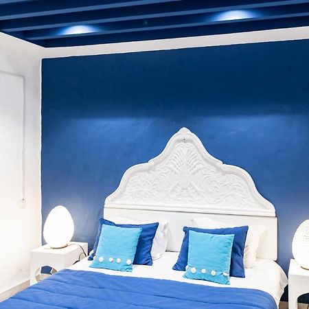 Dar Indigo Villa Sidi Bou Ali Exterior foto