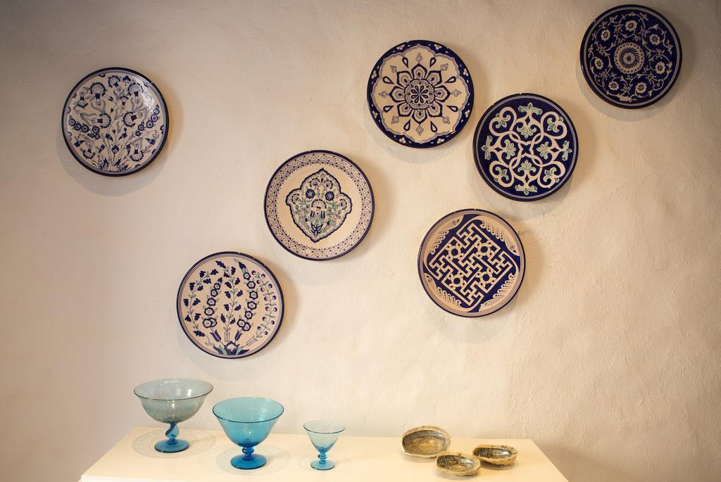 Dar Indigo Villa Sidi Bou Ali Exterior foto