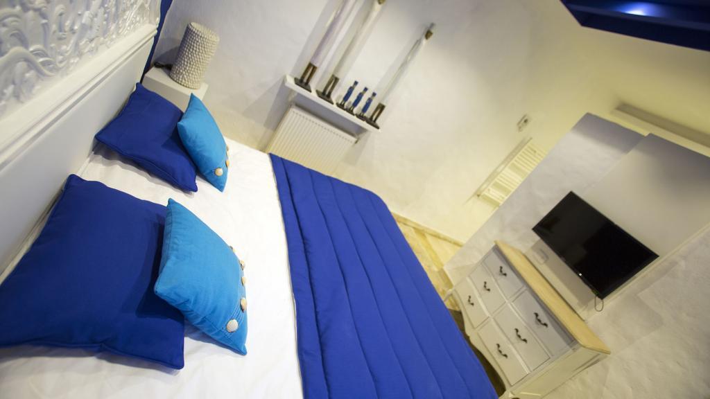 Dar Indigo Villa Sidi Bou Ali Exterior foto