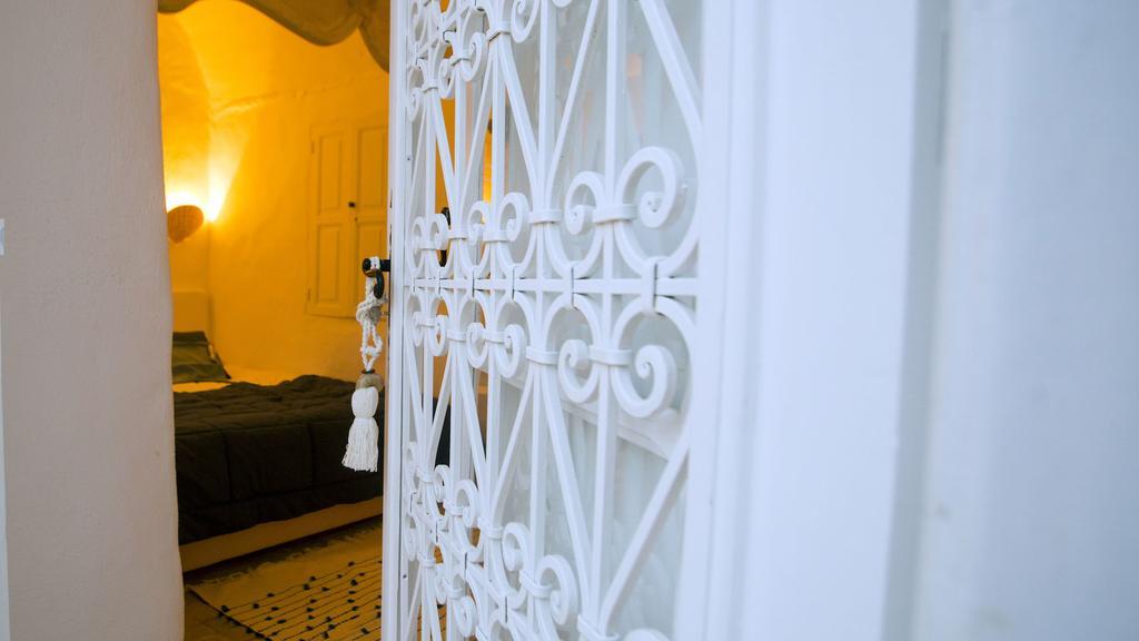 Dar Indigo Villa Sidi Bou Ali Exterior foto