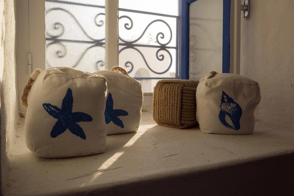 Dar Indigo Villa Sidi Bou Ali Exterior foto