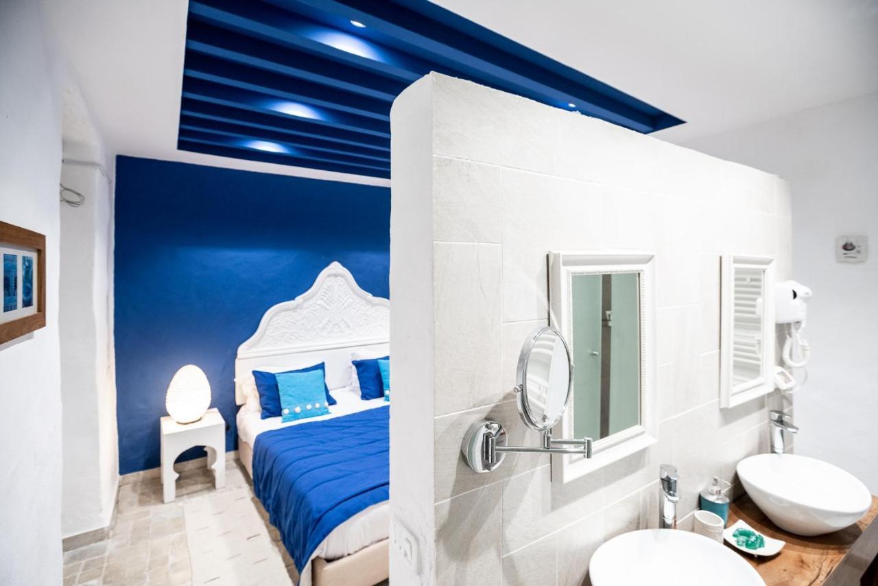 Dar Indigo Villa Sidi Bou Ali Exterior foto