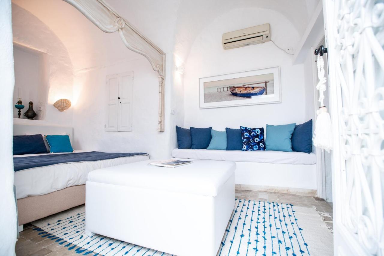 Dar Indigo Villa Sidi Bou Ali Exterior foto
