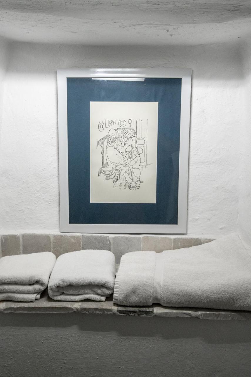 Dar Indigo Villa Sidi Bou Ali Exterior foto