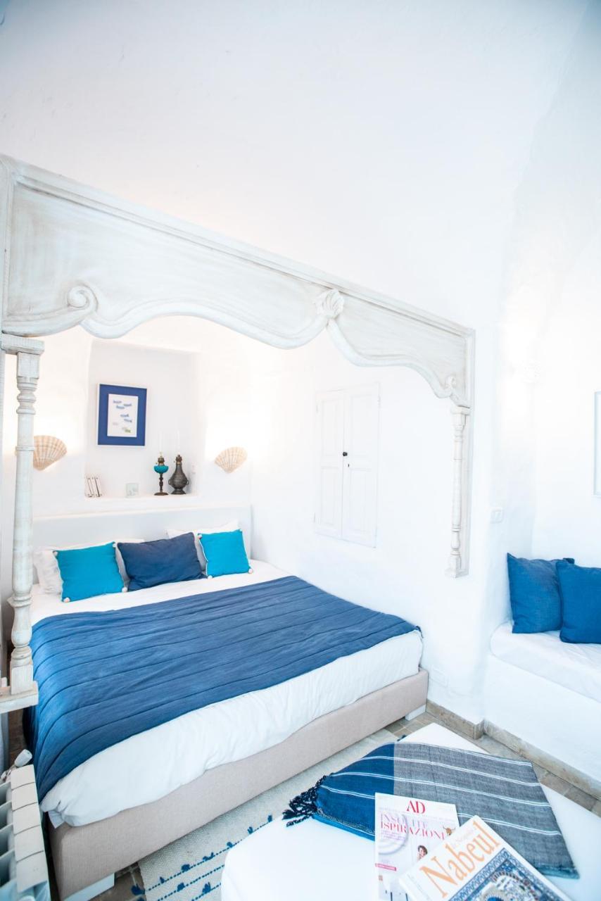 Dar Indigo Villa Sidi Bou Ali Exterior foto