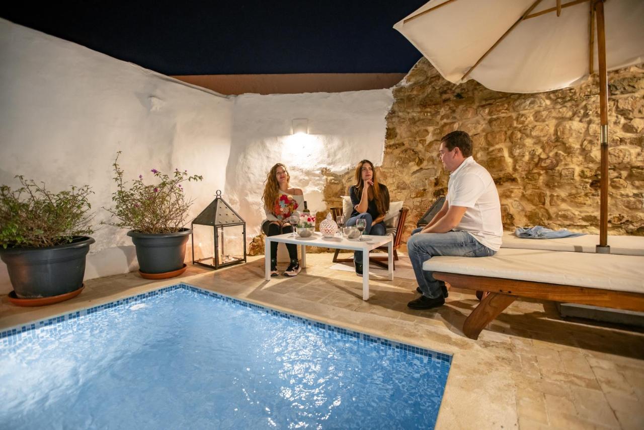 Dar Indigo Villa Sidi Bou Ali Exterior foto