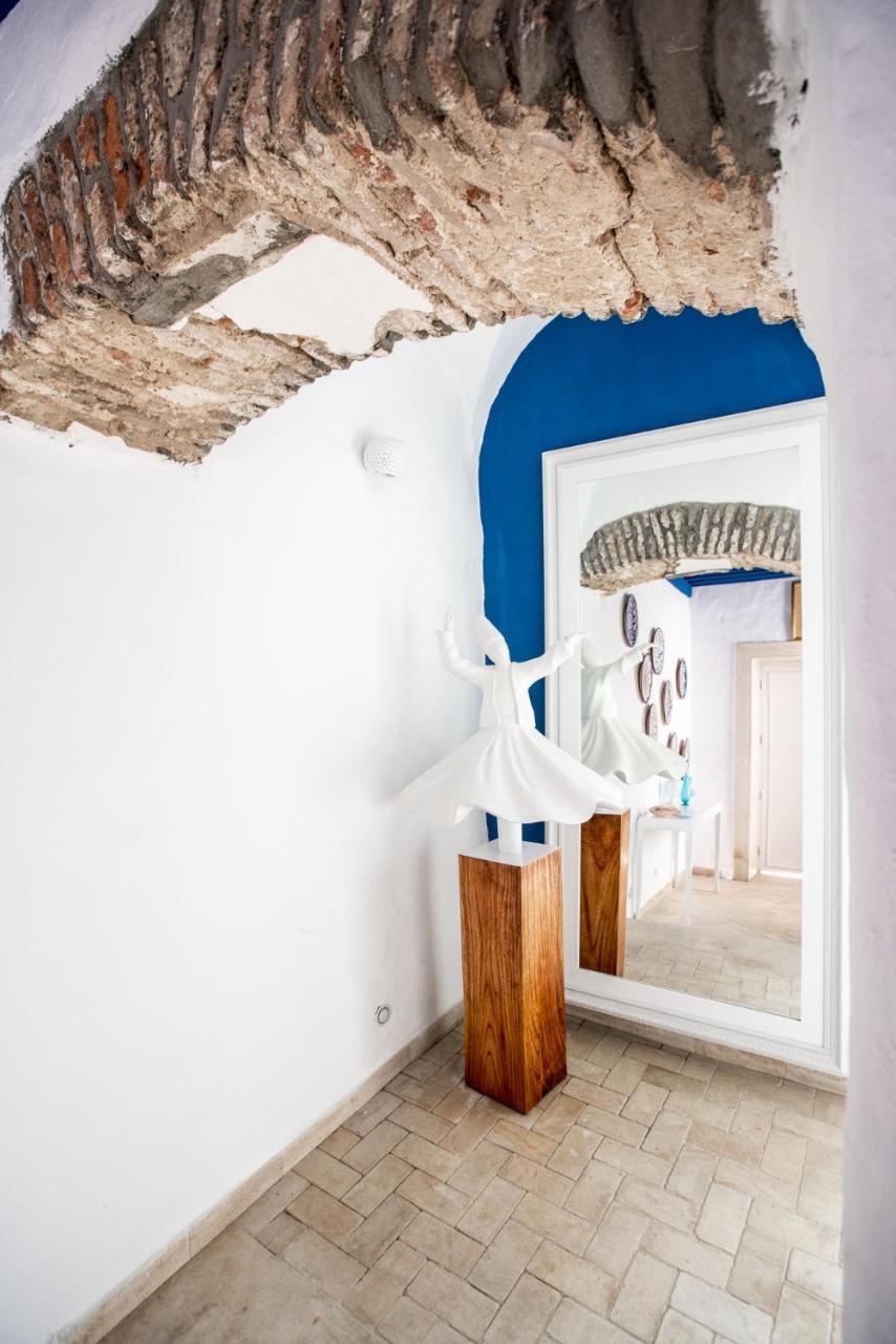 Dar Indigo Villa Sidi Bou Ali Exterior foto