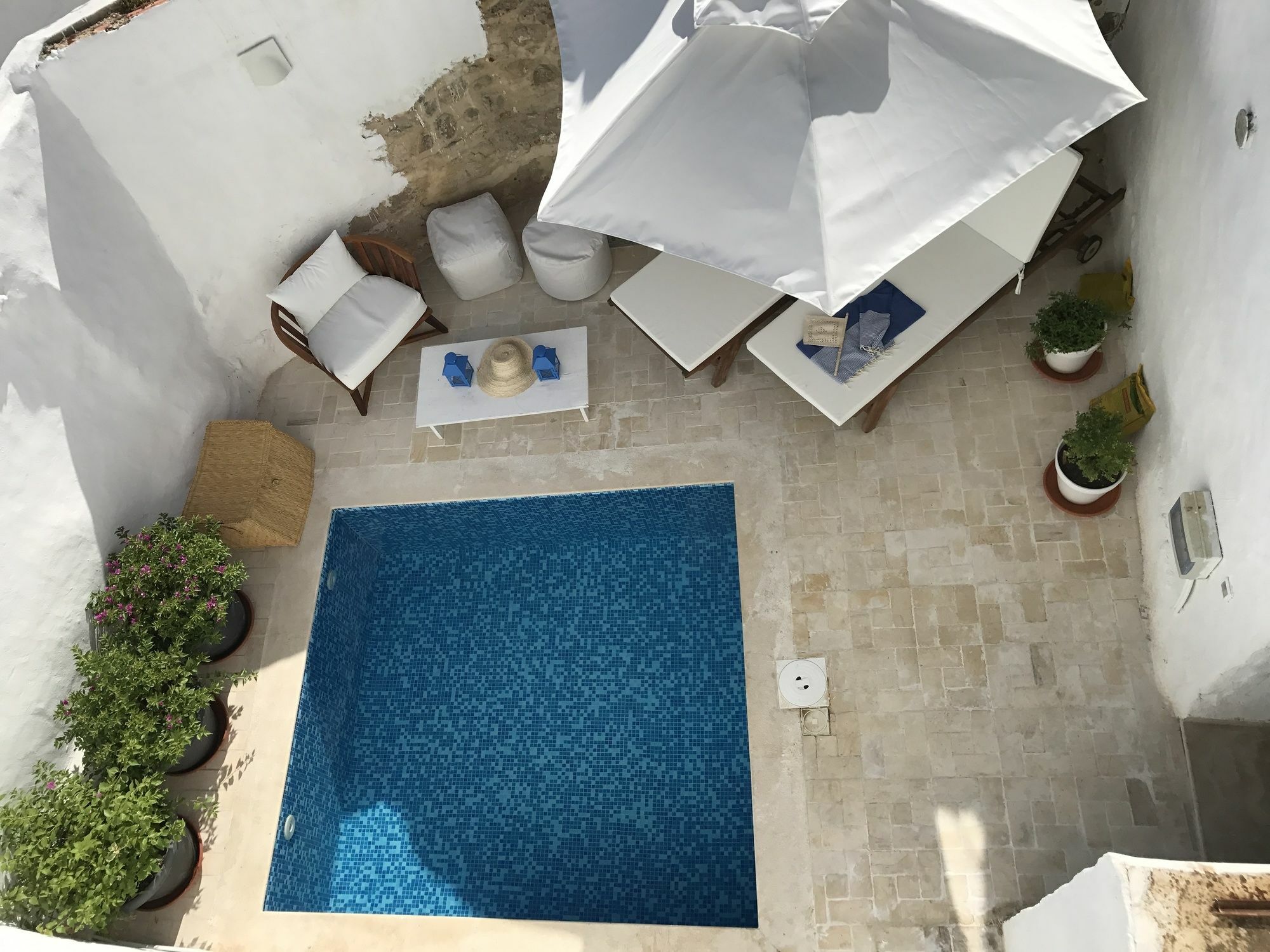 Dar Indigo Villa Sidi Bou Ali Exterior foto