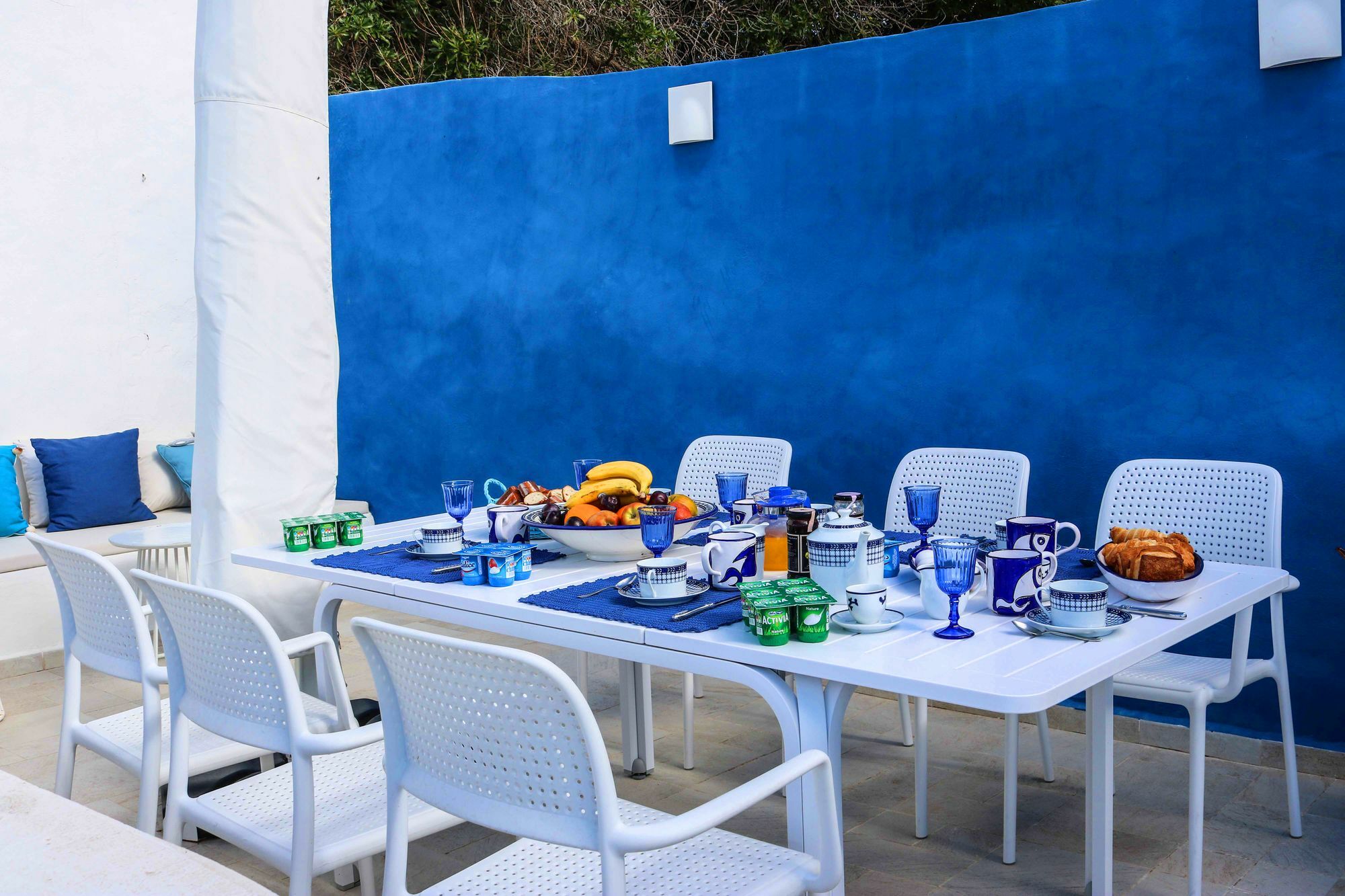 Dar Indigo Villa Sidi Bou Ali Exterior foto